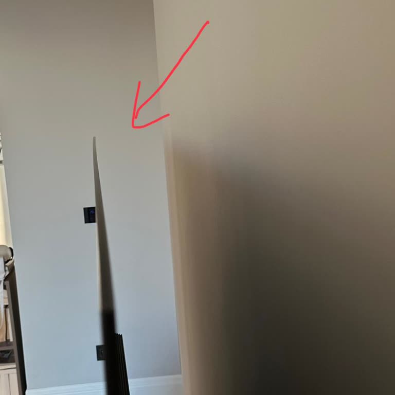 Samsung TV'nin Yamukluğu Ve Çözüm Merkezinin İlgisizliği