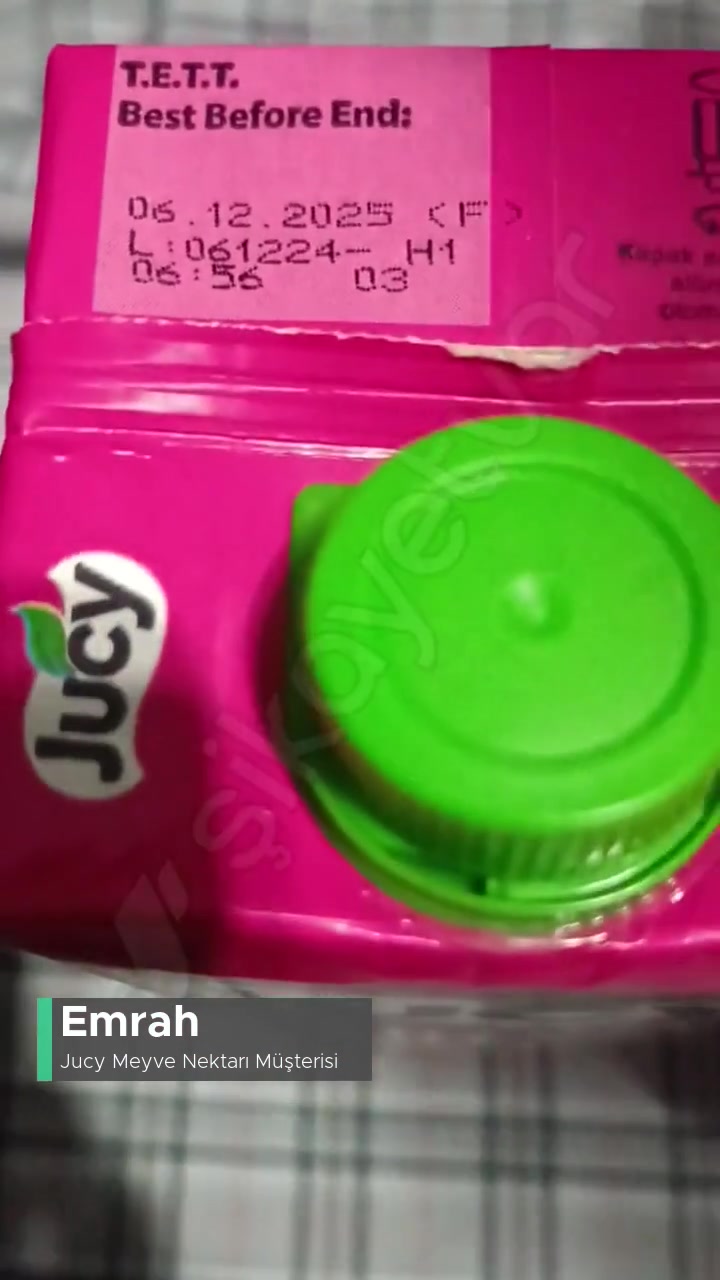 Jucy Karışık Zehir! videonun kapak resmi
