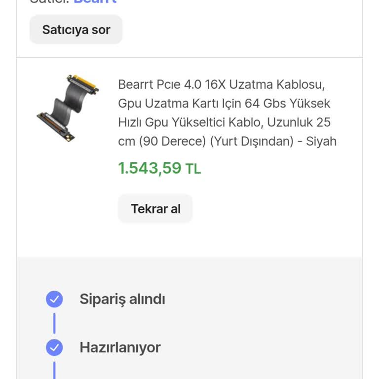 Hepsiburada'da İptal Edilemeyen Sipariş Mağduriyeti