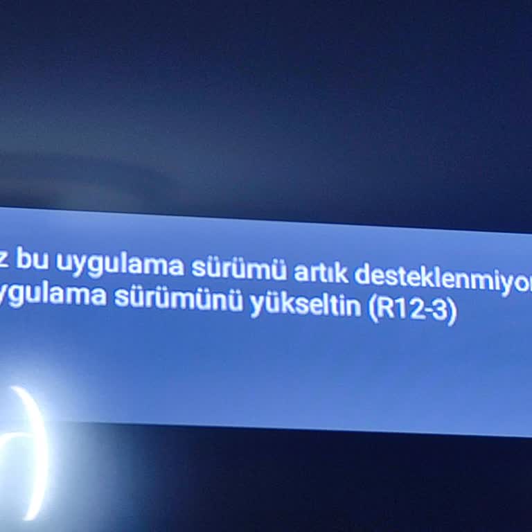 Onvo TV'de Netflix Sorunu: Çözüm Bekleniyor