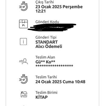 Yanlış Beden Ve Eksik Ürün Sorunu