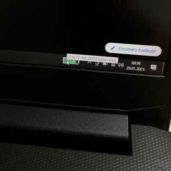 Lenovo Ideapad Gaming 3: Pil Ve Fan Sorunları Çözülmedi