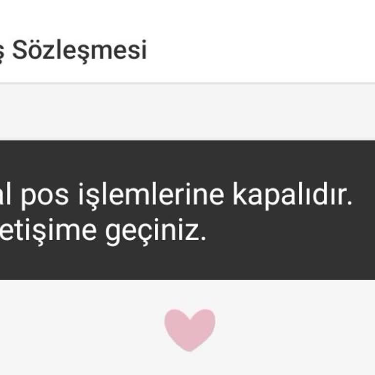 Kredi Kartı Kullanım Sorunu Ve Çözüm Talebi