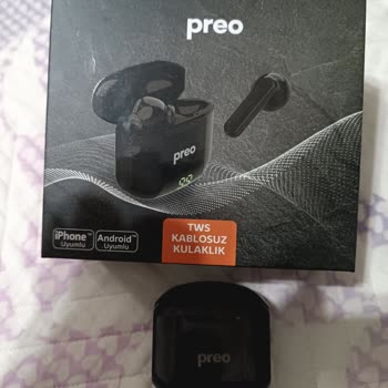 Teknosa'dan Aldığım Preo Kulaklıkta Yaşadığım Sorunlar