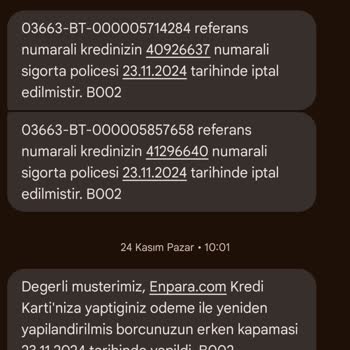 Kredi Kartı Kısıtlaması Mağduriyeti