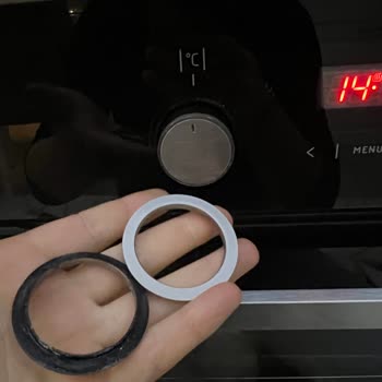 Fırın Kulpları Ve Buhar Kaçağı Sorunu