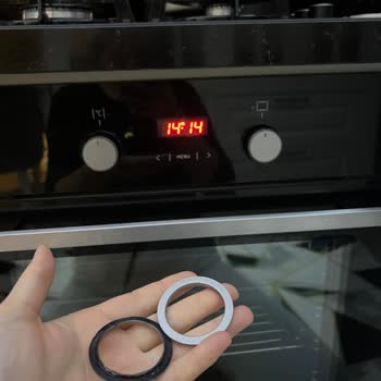 Fırın Kulpları Ve Buhar Kaçağı Sorunu