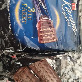 Sevdiğimiz Çikolatada Beklenmedik Sorun