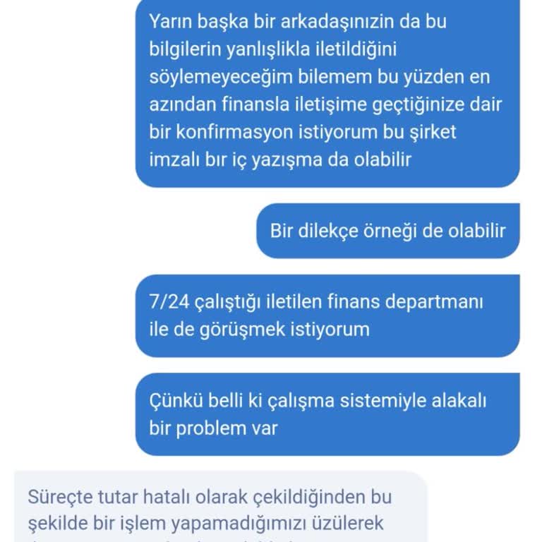 Obilet'ten İade Sorunu: 3000 TL Ve Yanıltıcı Bilgilendirme