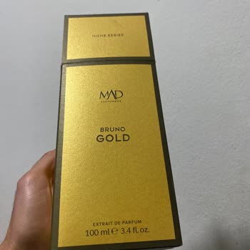 Mad Bruno Gold Parfüm Kalıcılık Sorunu