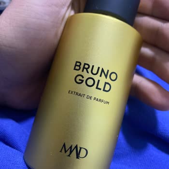 Mad Bruno Gold Parfüm Kalıcılık Sorunu