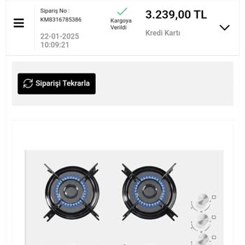 Kargo Ve Müşteri Hizmetleri Sorunu