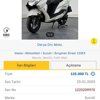 Suzuki Motor Fiyatları: Kısa Sürede Büyük Zarar