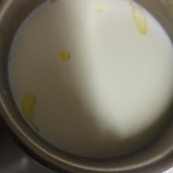 Jersey Sütünde Beklenmedik Yağ Sorunu