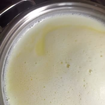 Jersey Sütünde Beklenmedik Yağ Sorunu