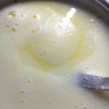 Jersey Sütünde Beklenmedik Yağ Sorunu