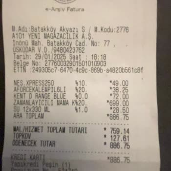 Mağaza Fiyat Farkı: Reyon Ve Kasa Arasında Tutarsızlık