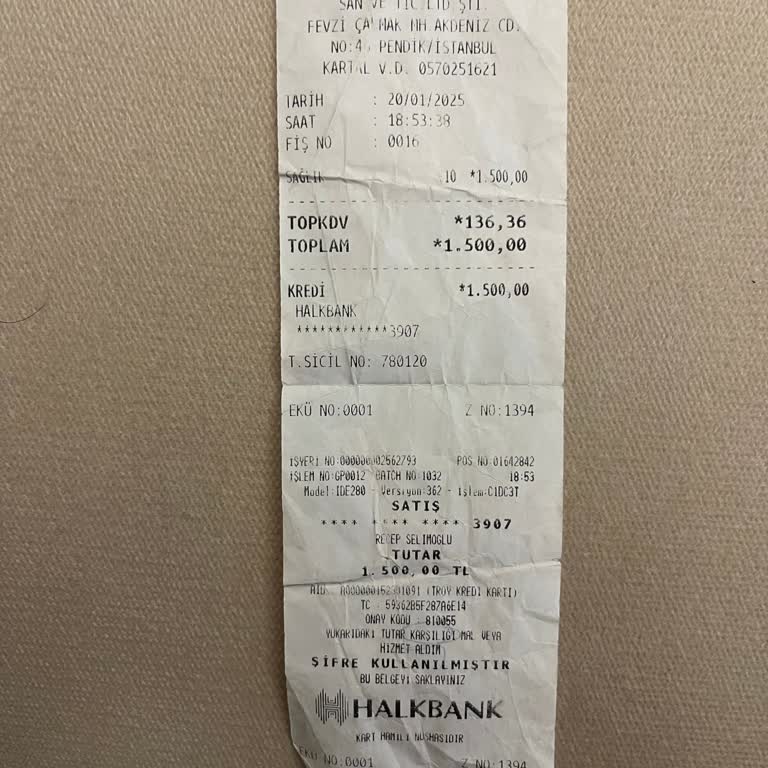 Ödeme İadesi Bekleyen Müşteri: Alpi Diş'te Sorunlar