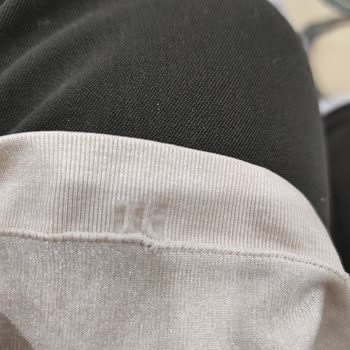 Korse Atletlerde Beden Ve Kumaş Sorunu, Değişim Kabul Edilmedi