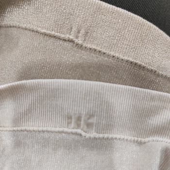 Korse Atletlerde Beden Ve Kumaş Sorunu, Değişim Kabul Edilmedi