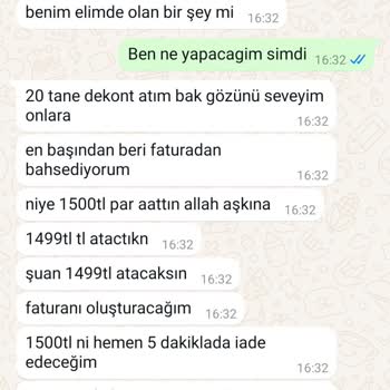 İnternette Güven Sorunu: Yanıltıcı Satıcı Deneyimi