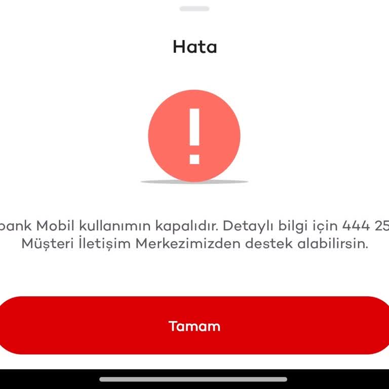 Akbank Güvenlik Prosedürleri Mağduriyeti