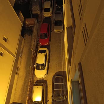 Acil Durumları Engelleyen Yanlış Park Sorunu