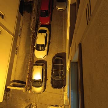 Acil Durumları Engelleyen Yanlış Park Sorunu