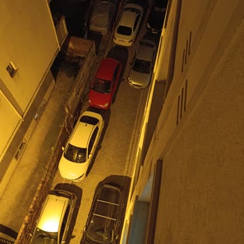 Acil Durumları Engelleyen Yanlış Park Sorunu