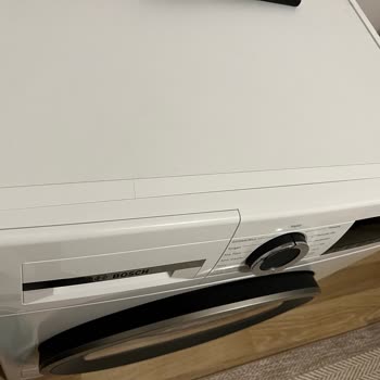 Bosch Kurutma Makinesinde Garanti Kapsamı Çıkmazı