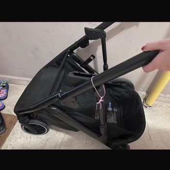 Pegasus'un Bebek Arabası Hasarı Ve Geciken Çözüm Süreci