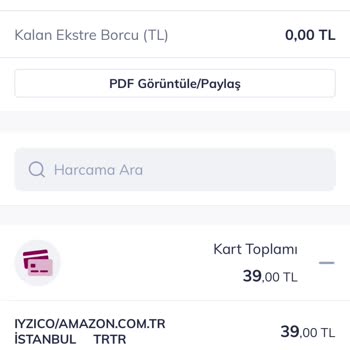 Amazon Alışverişinde Bilinmeyen Kesintiler Ve İade Sorunu