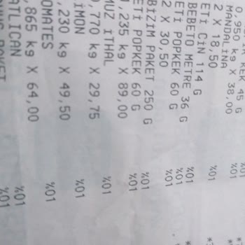 Plastik Gibi Muzlar: Alışverişte Hayal Kırıklığı