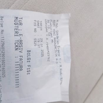 Plastik Gibi Muzlar: Alışverişte Hayal Kırıklığı