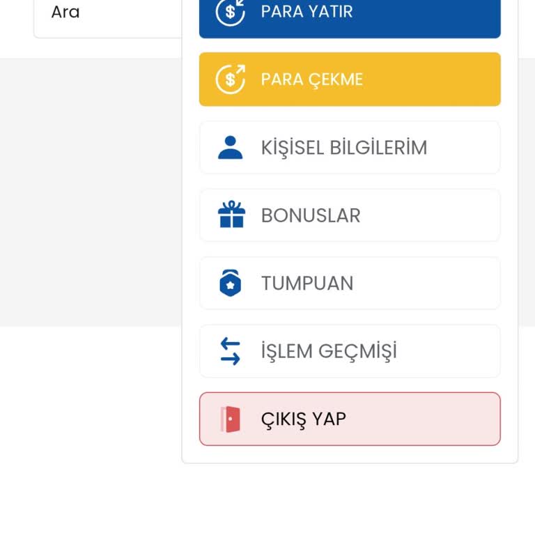Para Yatırma Sorunu Ve Destek Eksikliği
