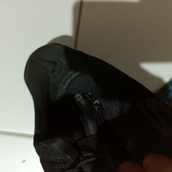 Skechers Ayakkabıda Beklenmedik Kalite Sorunu