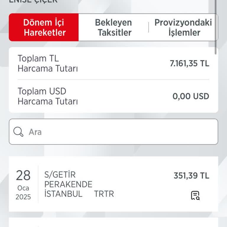 Getir Üzerinden Ziraat Bankası Güvenlik Açığı