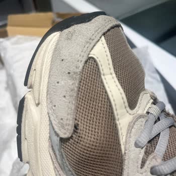 Sneaks Up Aldığım Ayakkabının Fileleri Açıldı, Değişim Yapılmıyor!