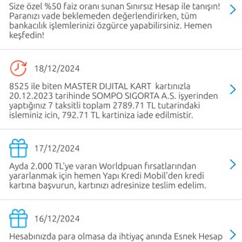 Sigorta İadesi İçin Bankanın Umursamaz Tavrı
