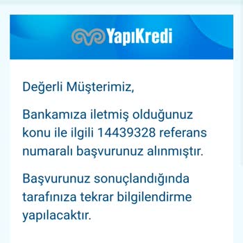 Sigorta İadesi İçin Bankanın Umursamaz Tavrı