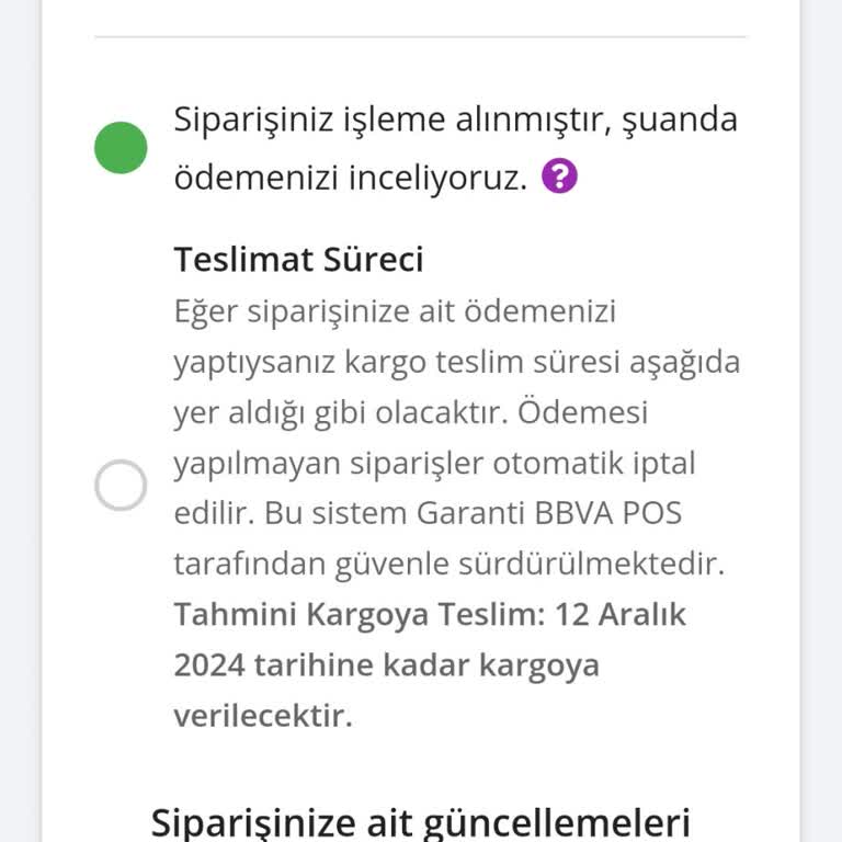 Hesapligelsin.com Yürüme Bandı Kargoya Verilmedi!