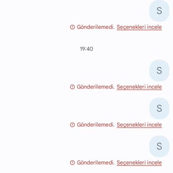 Vodafone Uygulamasında Şifre Değiştirme Sorunu