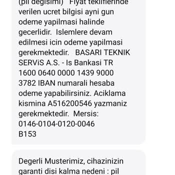 Media Markt Sigorta Paketi Ve Servis Sorunu