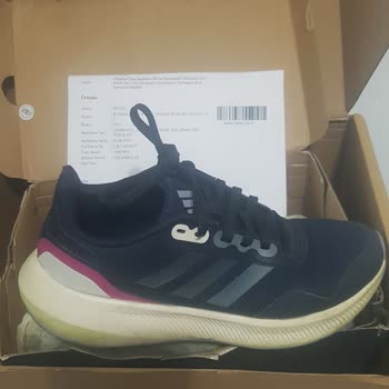 Hepsiburada'dan Aldığım Adidas Ayakkabılar 4 Ayda Delindi