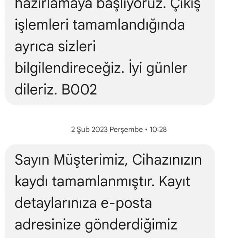 Dyson Süpürge: Sürekli Arızalanan Ürün Ve Yetersiz Destek