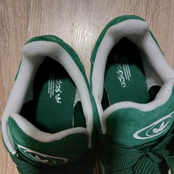 Adidas Campus Ayakkabının Orijinalliği Hakkında Şüpheler