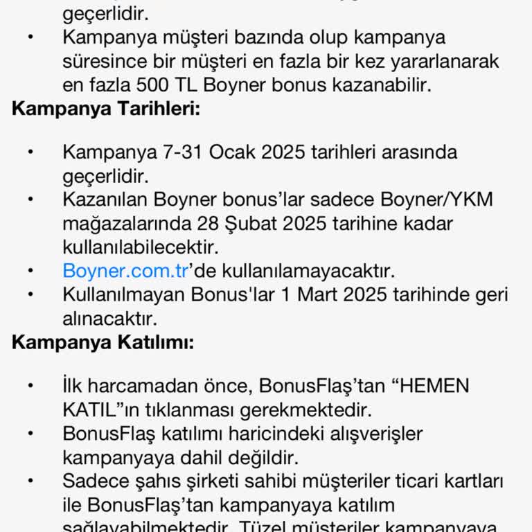 Bonus Kart Mağduriyeti: Kullanılamayan Ödül