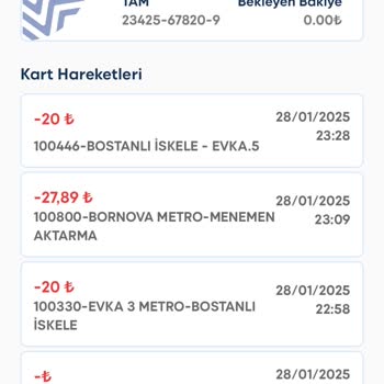 Eshot'un 90 Dakika Ücretsiz Kullanım Sözü Tutulmuyor