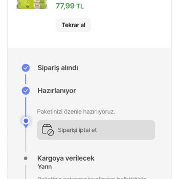 Adres Değişikliği Ve Müşteri Hizmetleri Sorunu