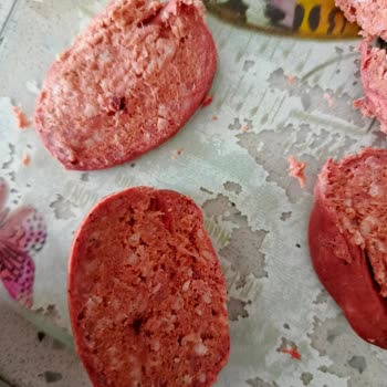 Markalı Sucukta Beklenmedik Durum